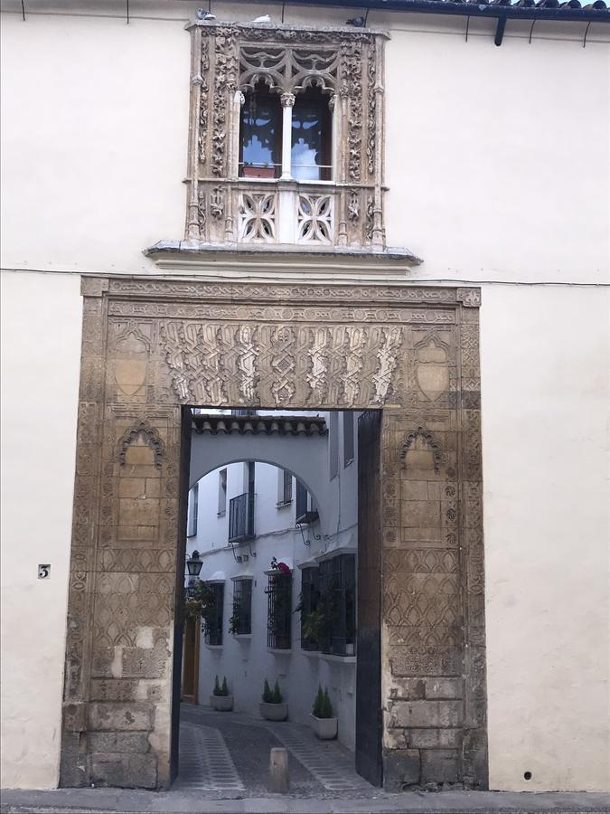 Apartamento A. Andalusí. Córdoba Exterior foto