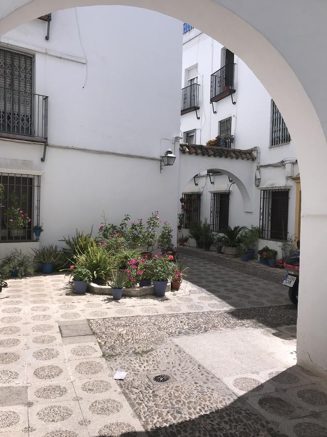 Apartamento A. Andalusí. Córdoba Exterior foto