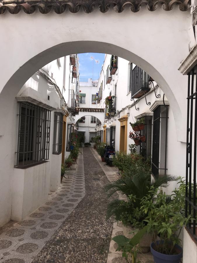 Apartamento A. Andalusí. Córdoba Exterior foto