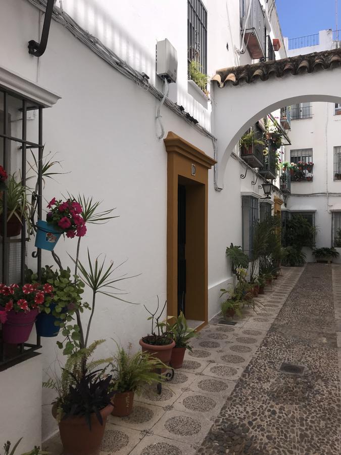 Apartamento A. Andalusí. Córdoba Exterior foto